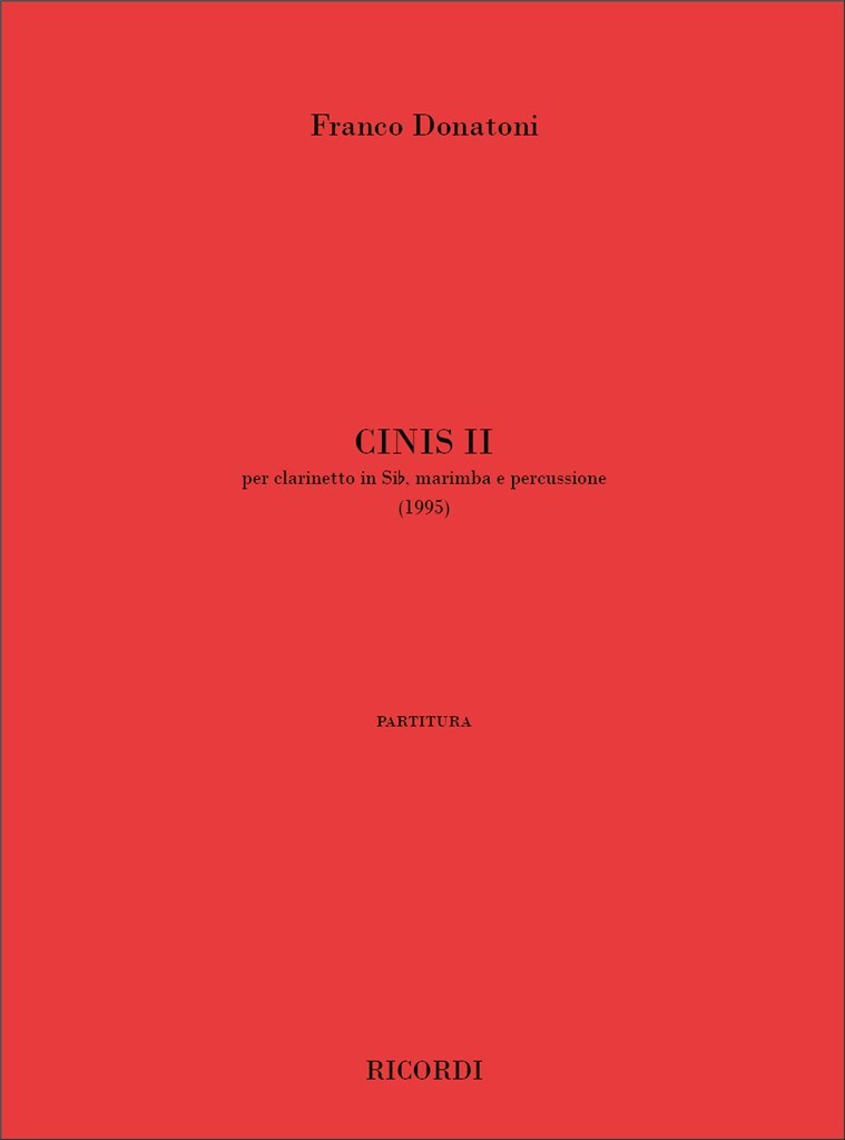 Cinis II